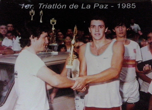 1985triatlonlapazprimero