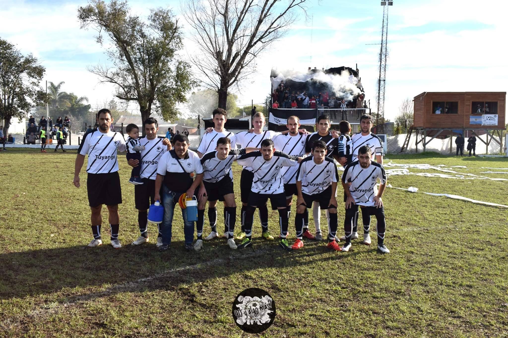 Foto del Facebook "90 y algo más?".