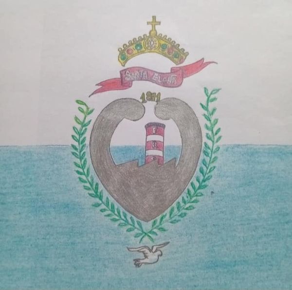 Bandera Santa Elena 1