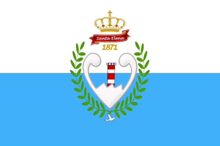 Bandera Santa Elena 2