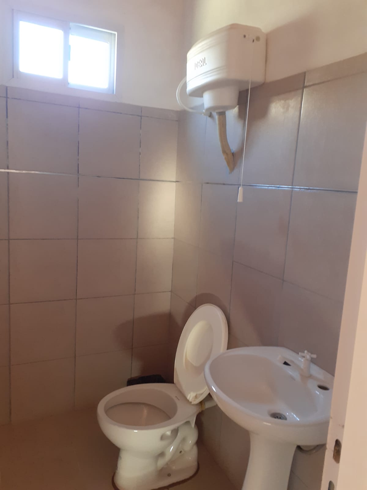 BañoCoronavirus
