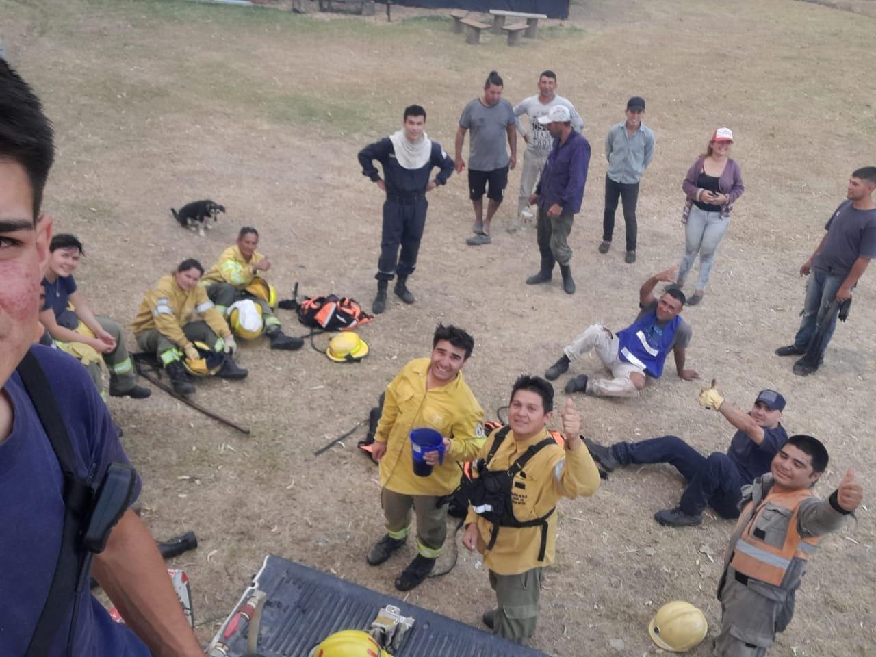 Bomberosfelciianodescanso