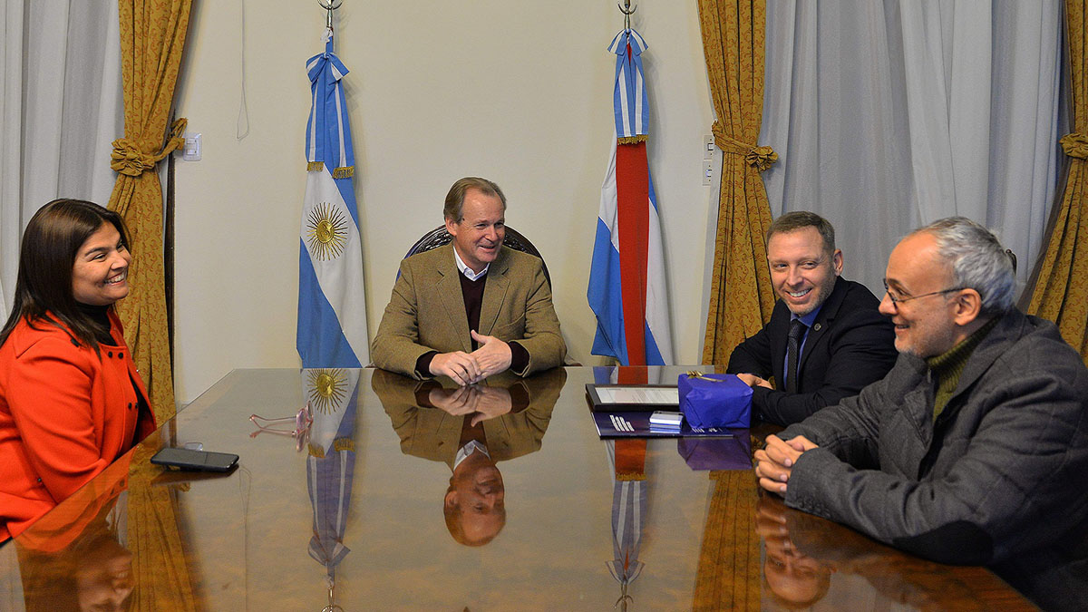 Bordet Avila Antisemitismo reconocimiento