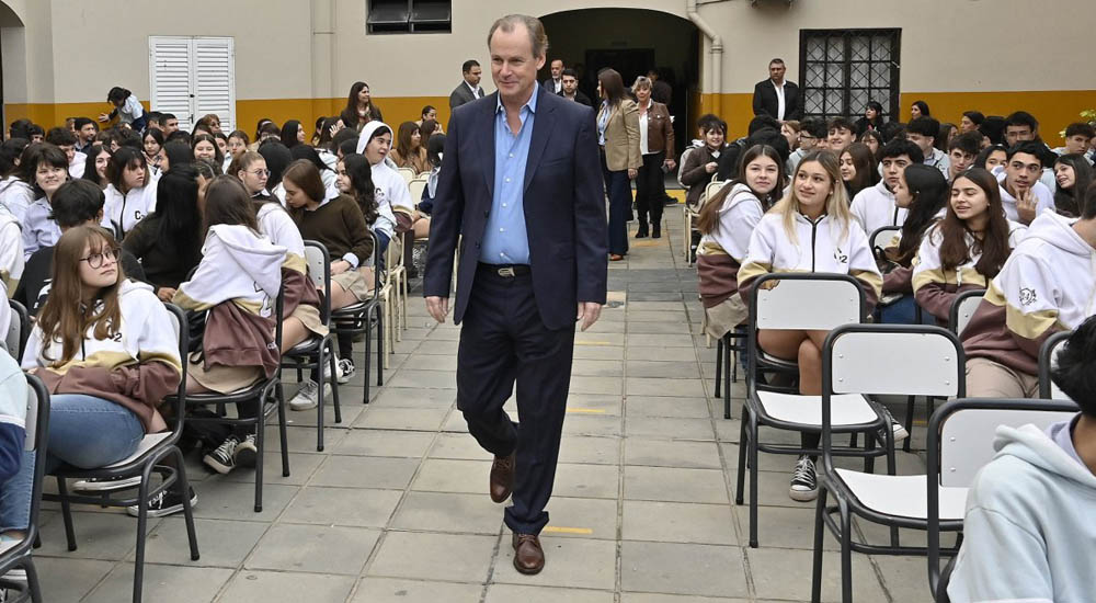 Bordet Estudiantes Concordia julio 2023