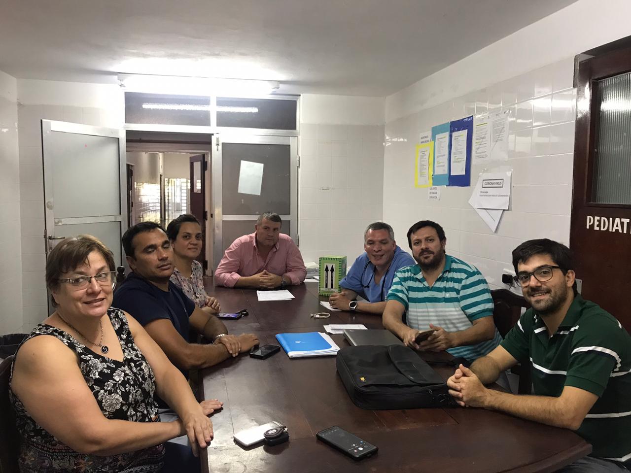 COESLAPAZCoronavirus