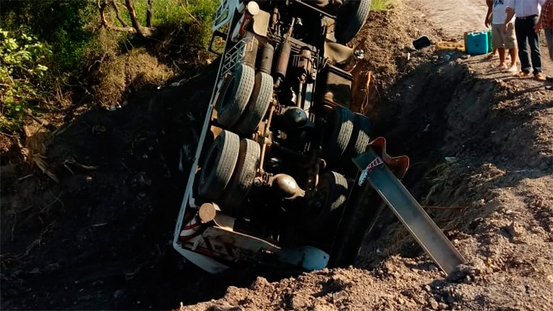CamionPuenteLaPaz
