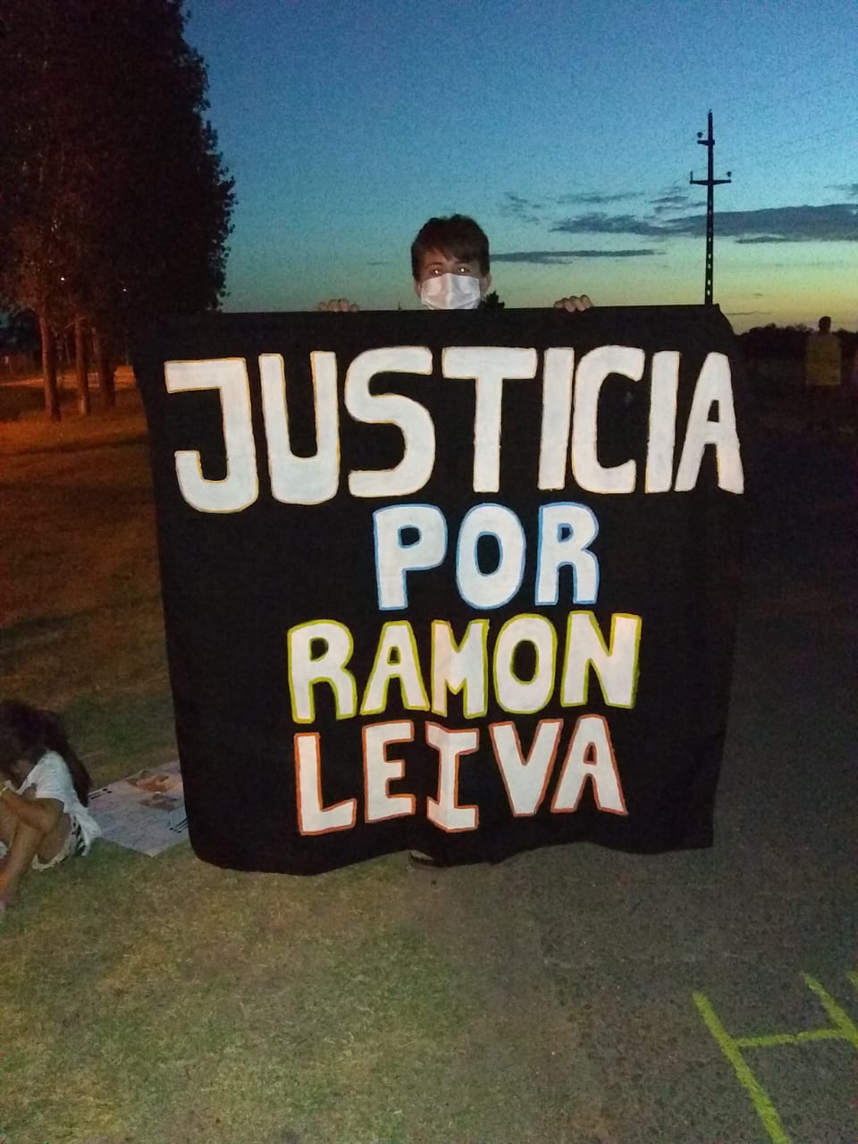 CartelRamonLeivaRuta