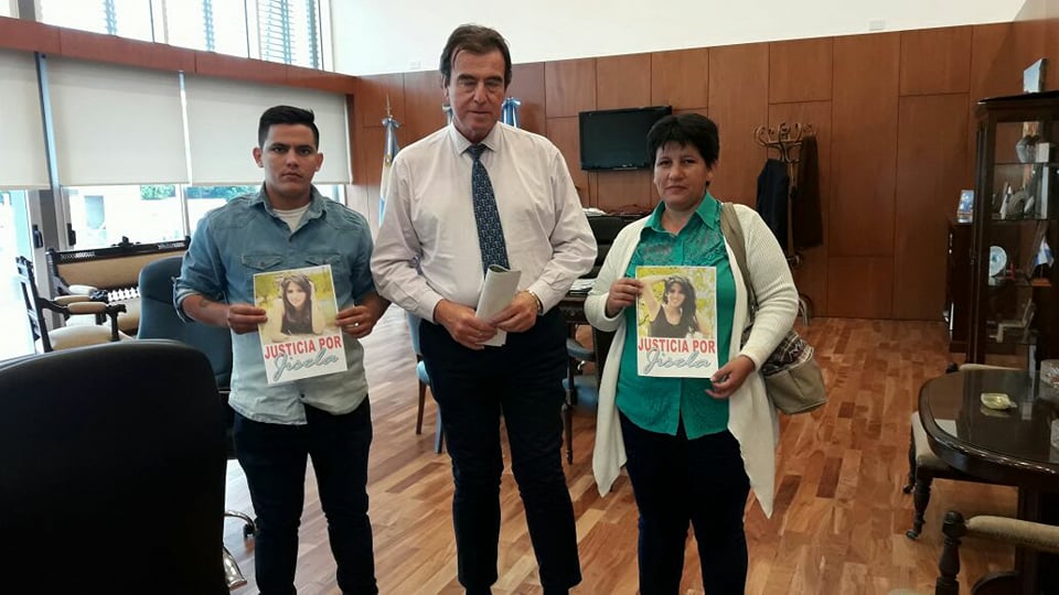 Castrillón justicia por gisela lopez 2