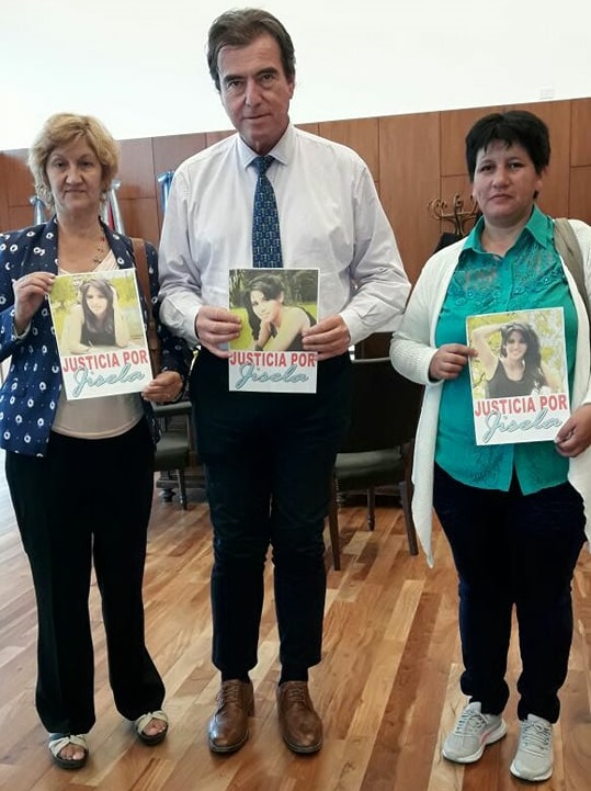 Castrillón justicia por gisela lopez 3