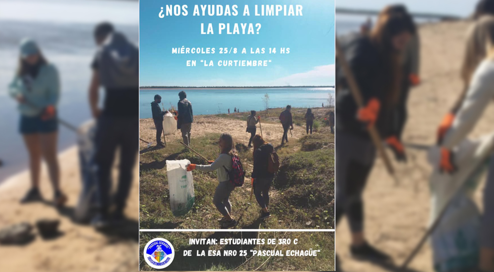 ConvocatoriaLimpiezaplaya