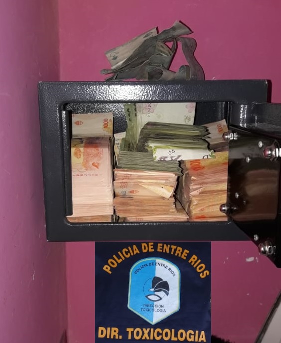 DineroCajaFuerte7marzo2021