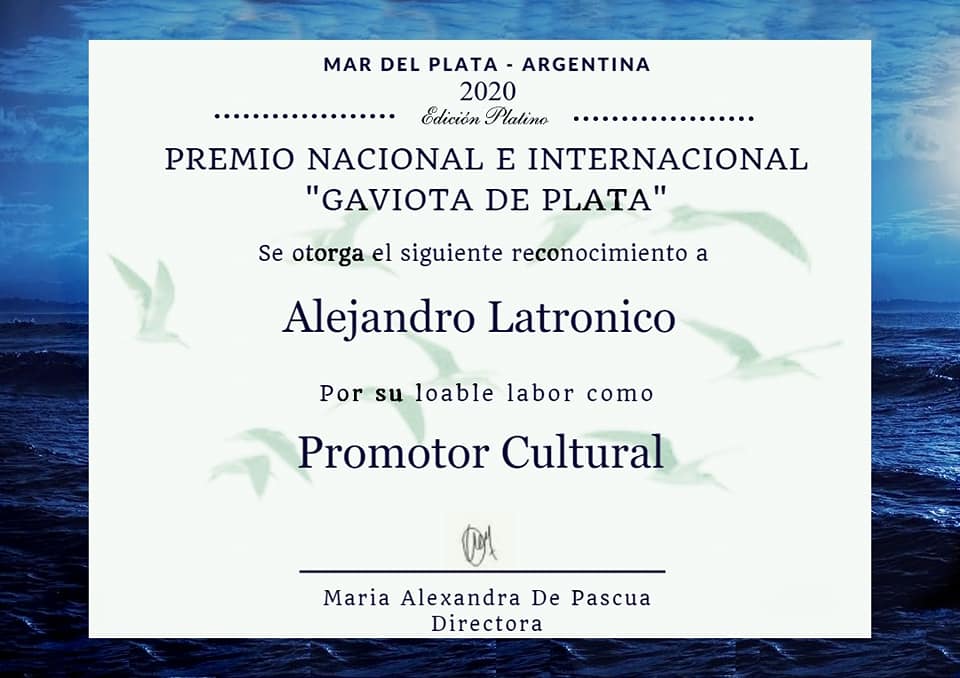 DiplomaLatronico