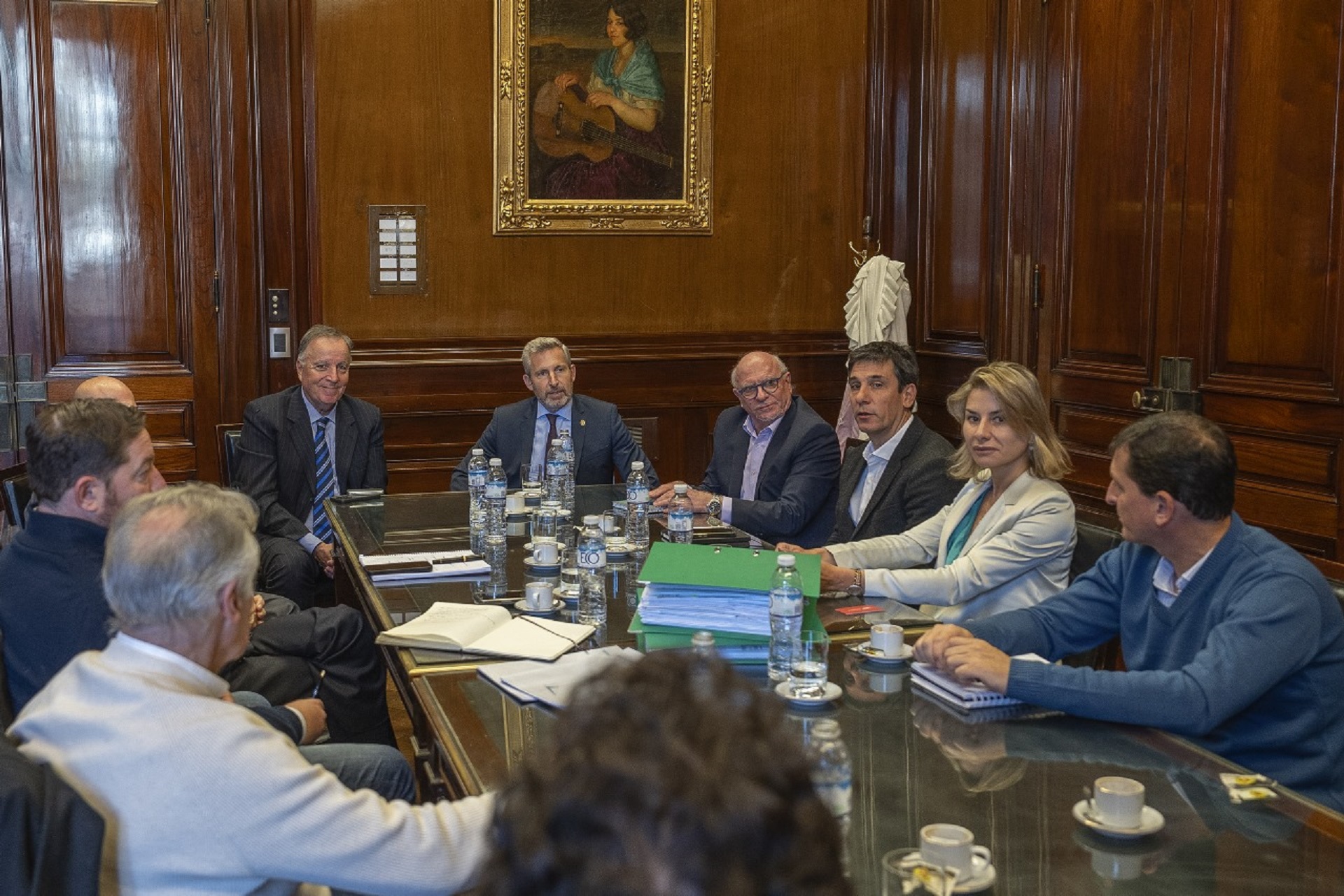 Frigerio BancoNacion 2