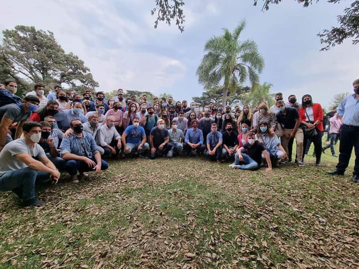 FrigerioSarubiLousteaudParana1septiembre