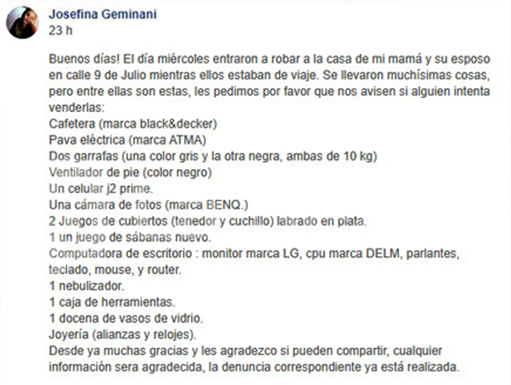 Josefina