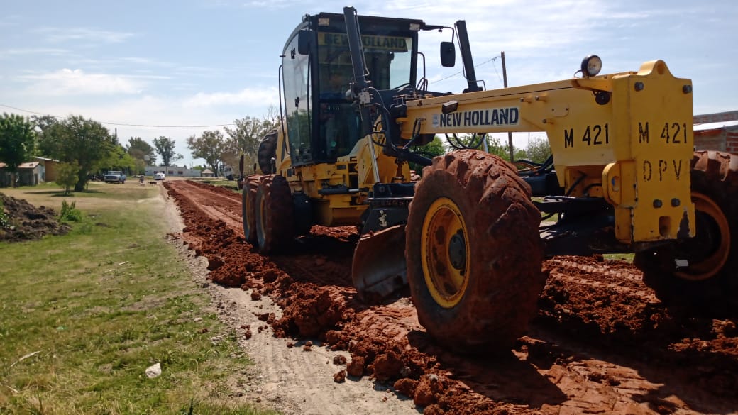 MaquinaCaminoEnripiadoSanGustavo