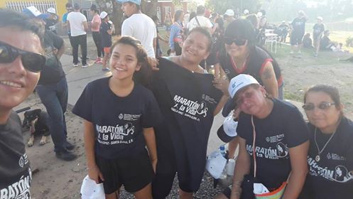 Maratón Gisela 3