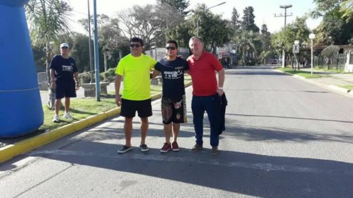 Maratón Gisela 5