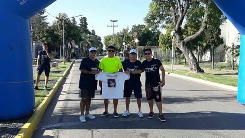 Maratón Gisela 6