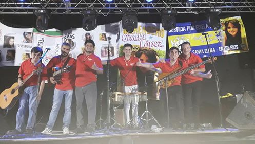 Maratón Gisela 7