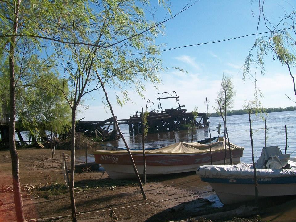 MuelleSantaElenaCanoas