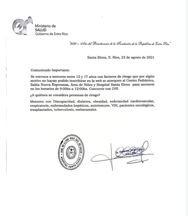 NotaDamianiFactoresRiesgoJovenes