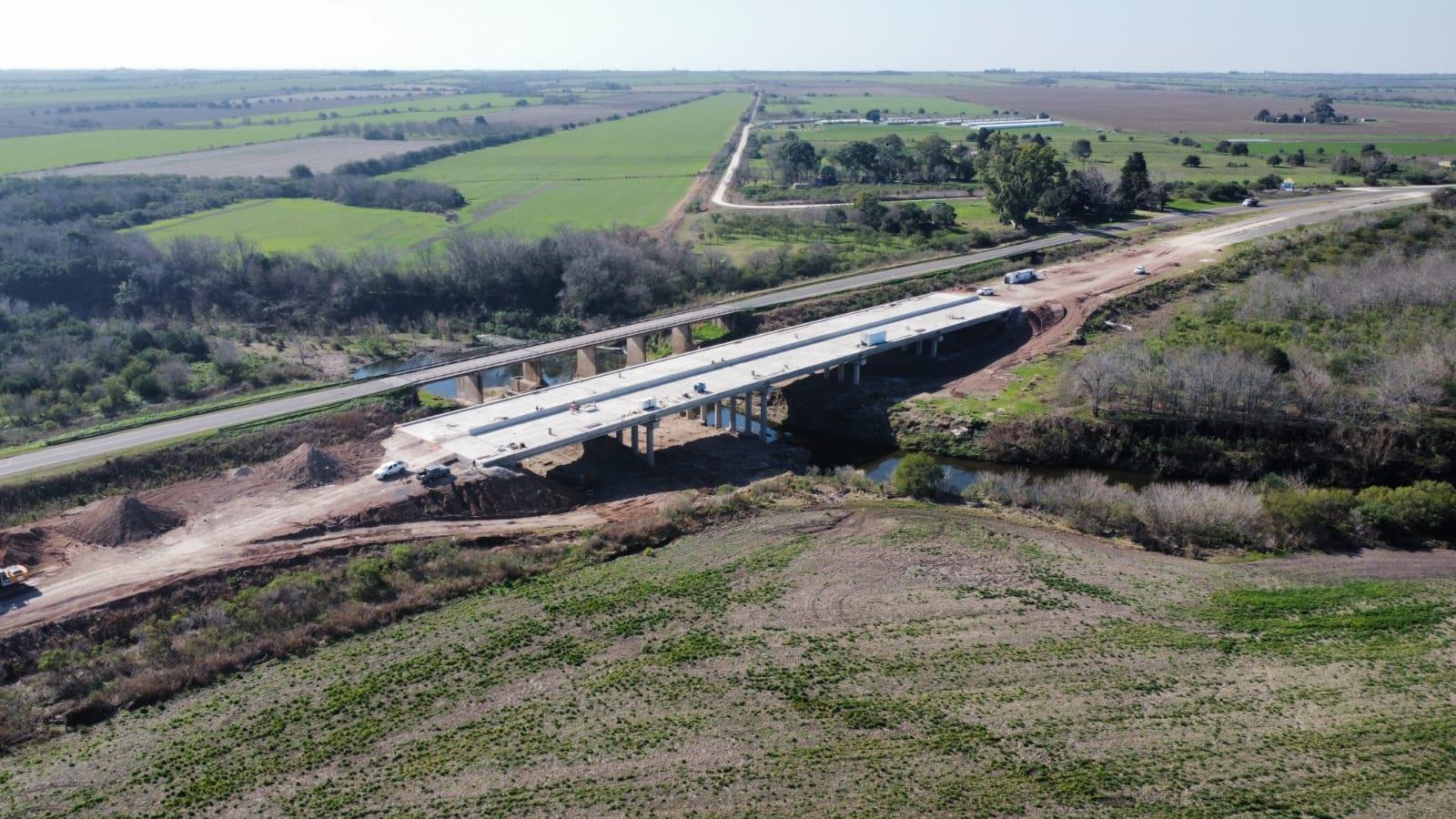 Obra ppublica puente
