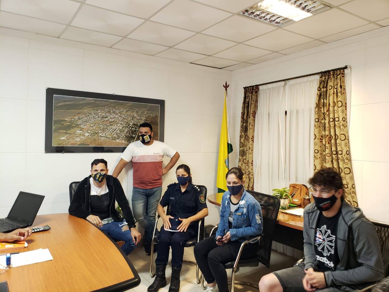 OrganizadoresEventosBovrilPolicia