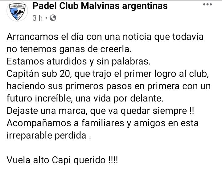 PadelMalvinasArgentinasRomero