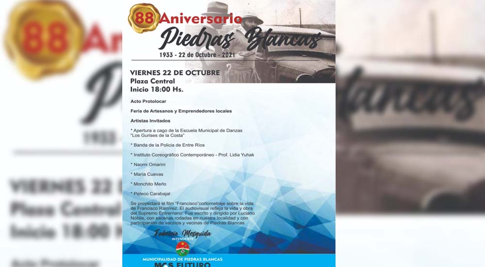 Piedrasagendafestejo