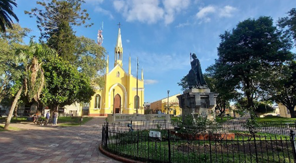 PlazaMayoLaPazCentro