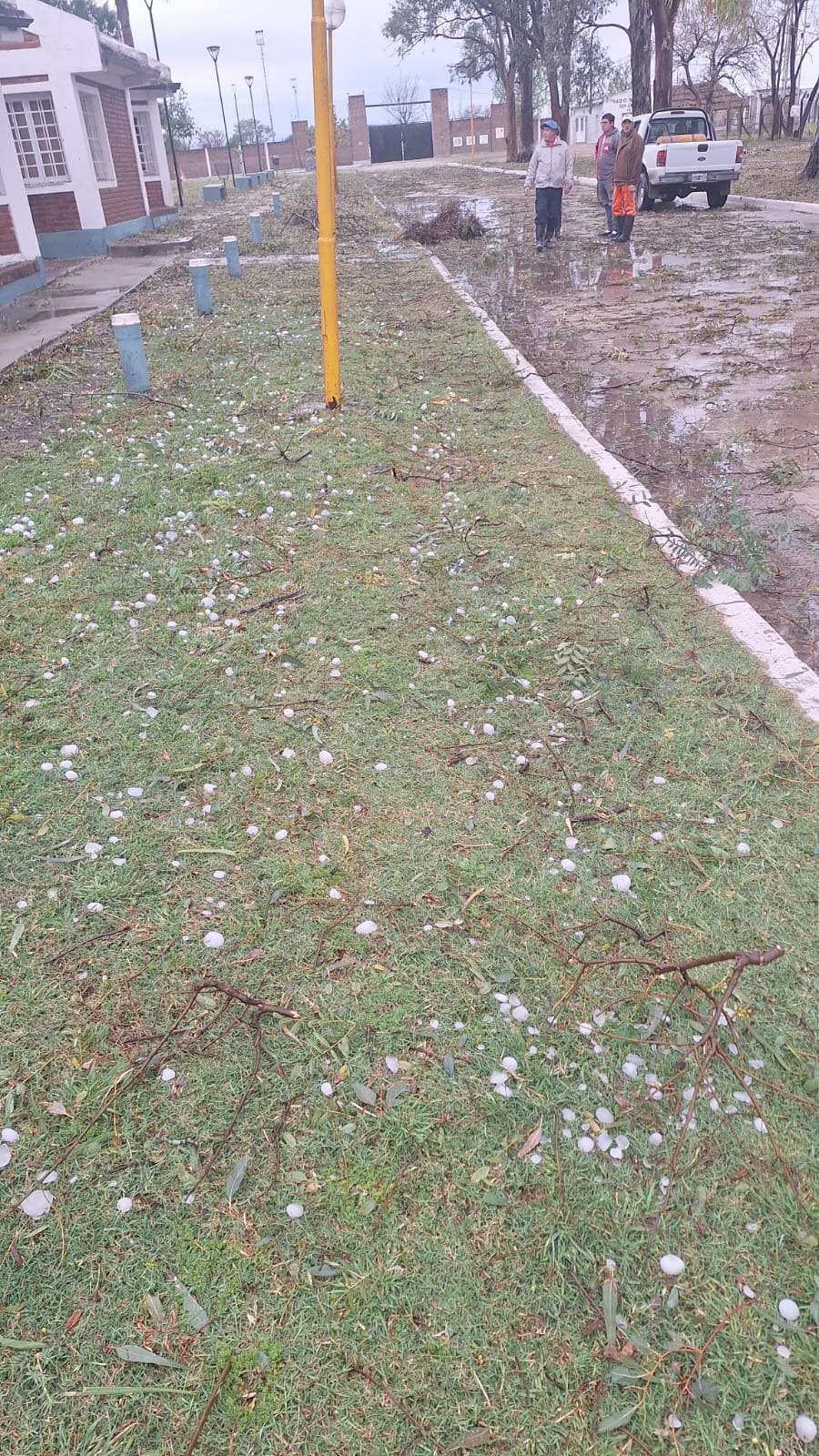 Plaza tormenta san gustavo