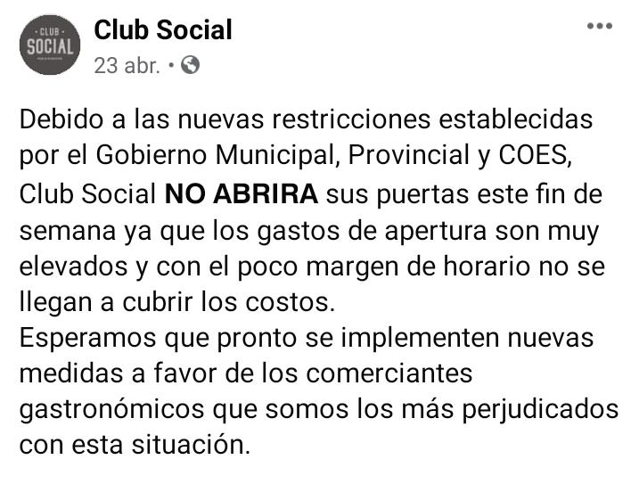 PosteoComercioClubSocial