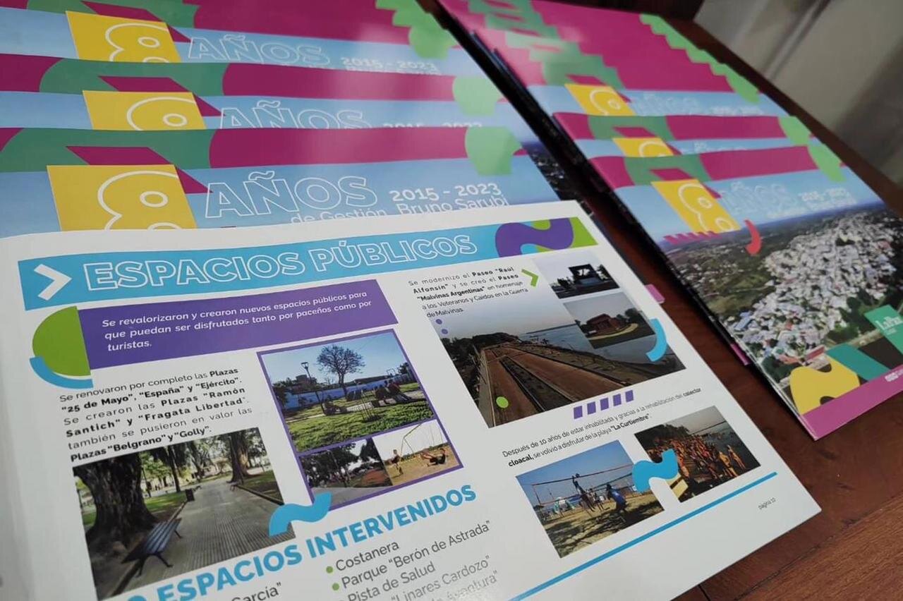 Revista Bruno Sarubi