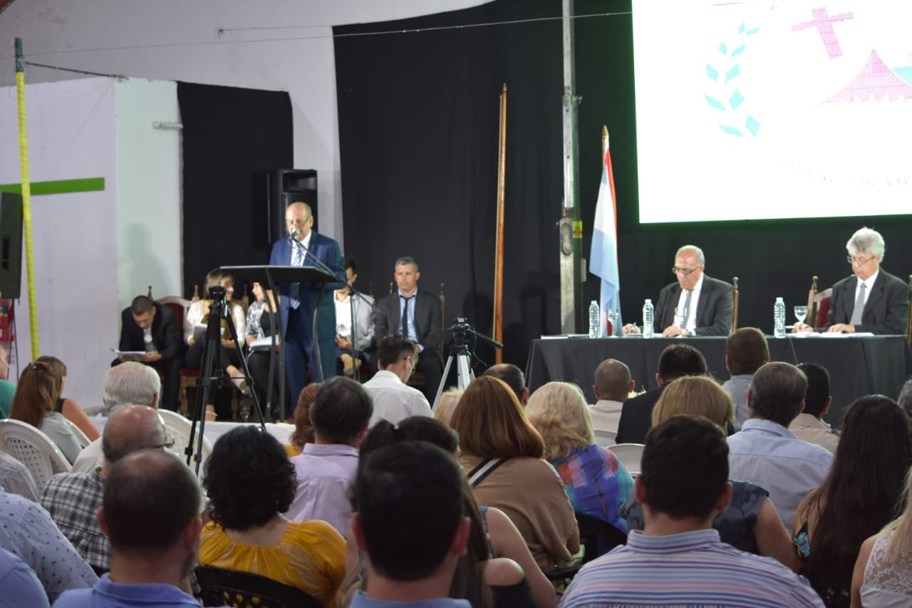 RossiAperturaSesiones