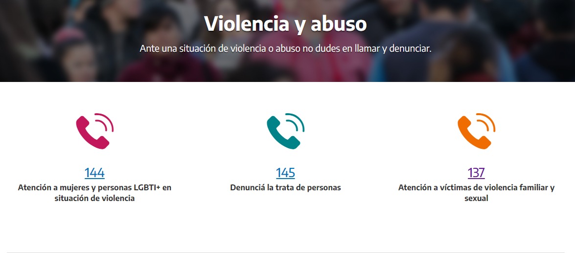 TelefonosDenunciasAbusViolencia