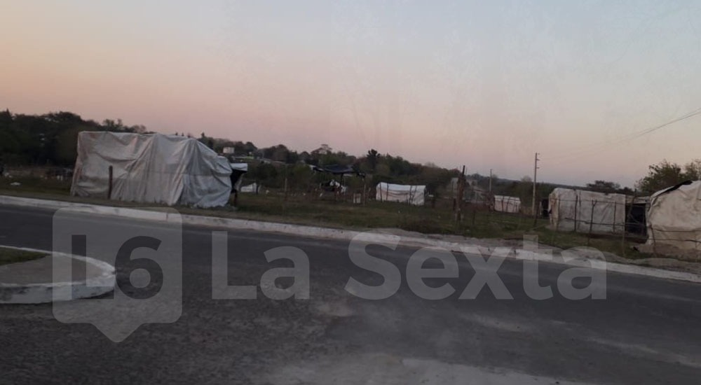 Toma pileta de los doctores 234