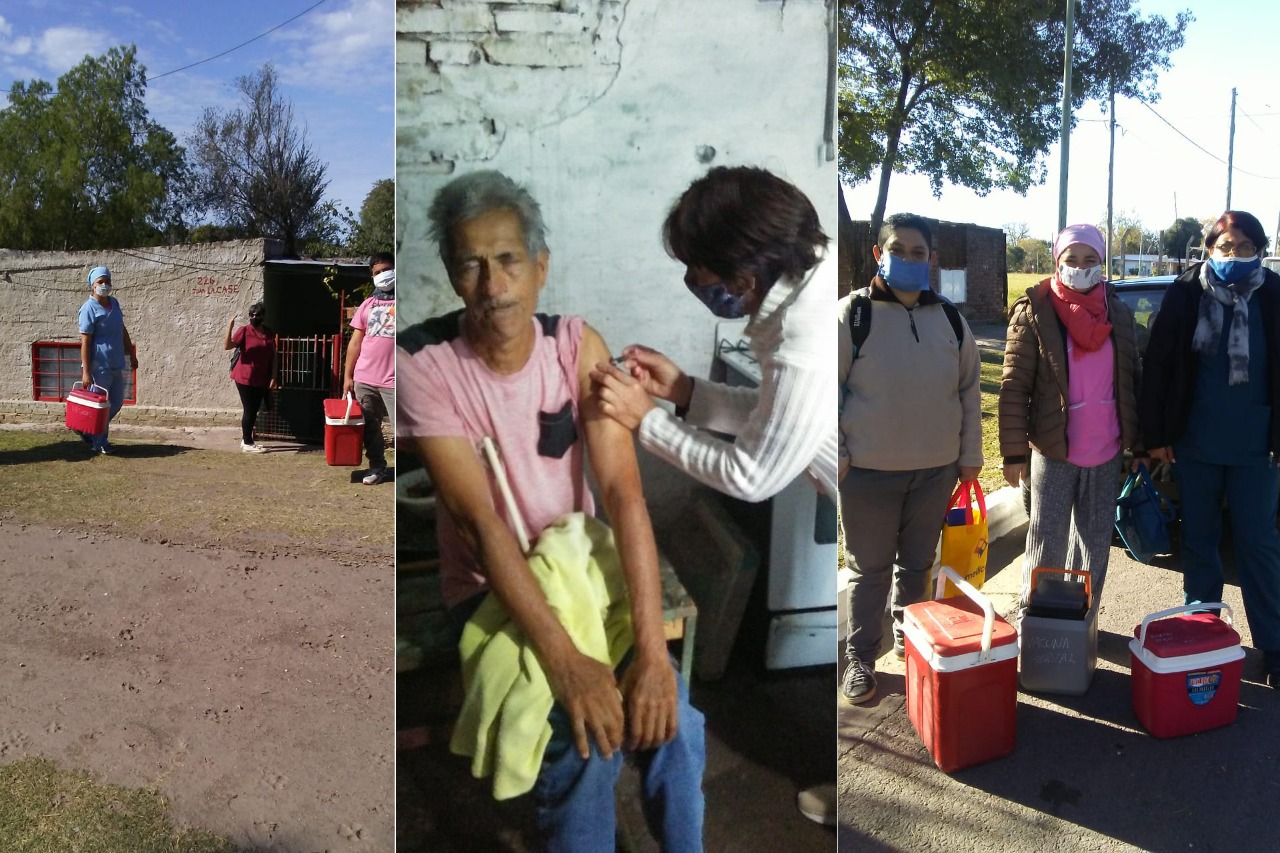 VacunaAntigripalSantElena