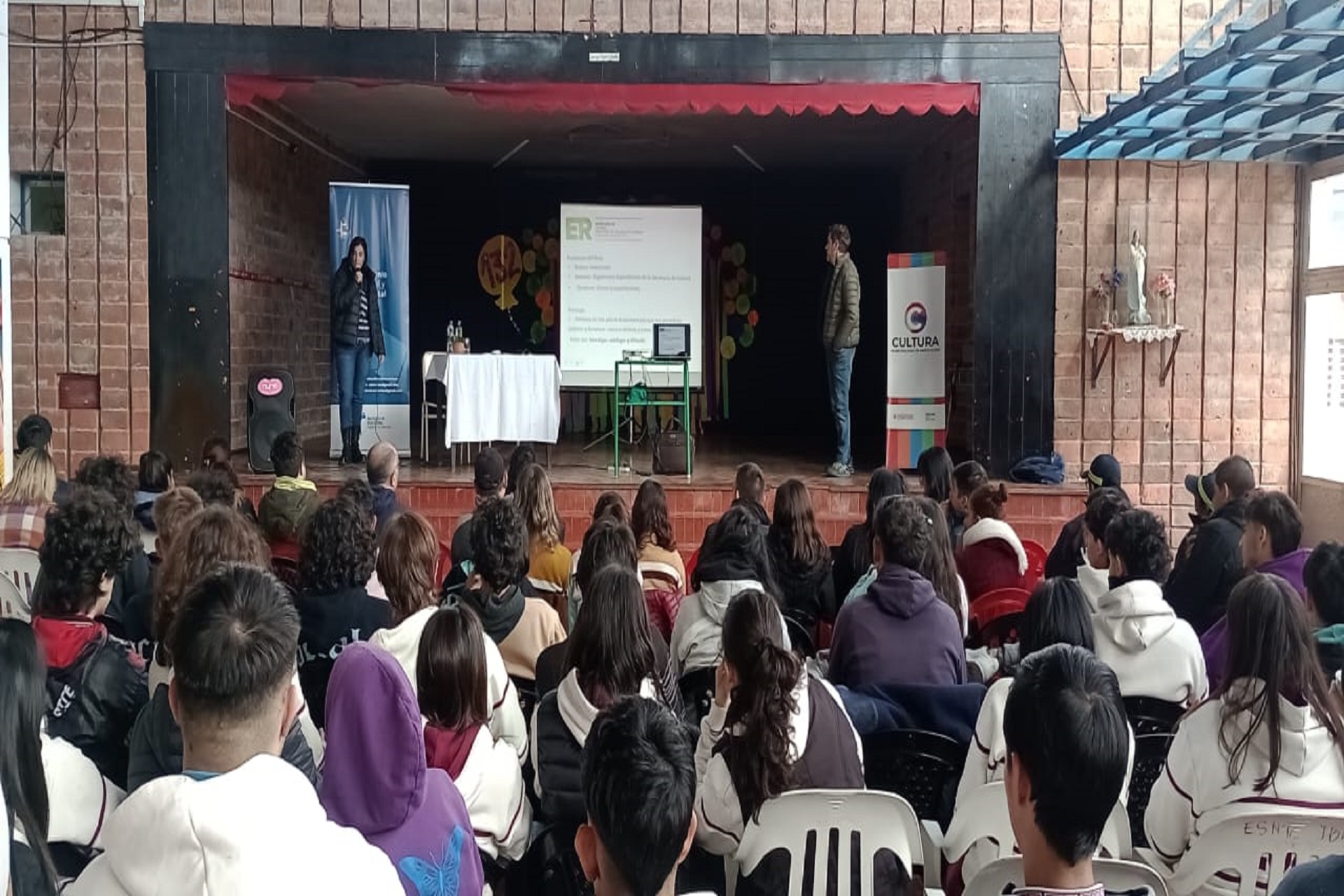 Visita A Patrimonio Santa Elena 1