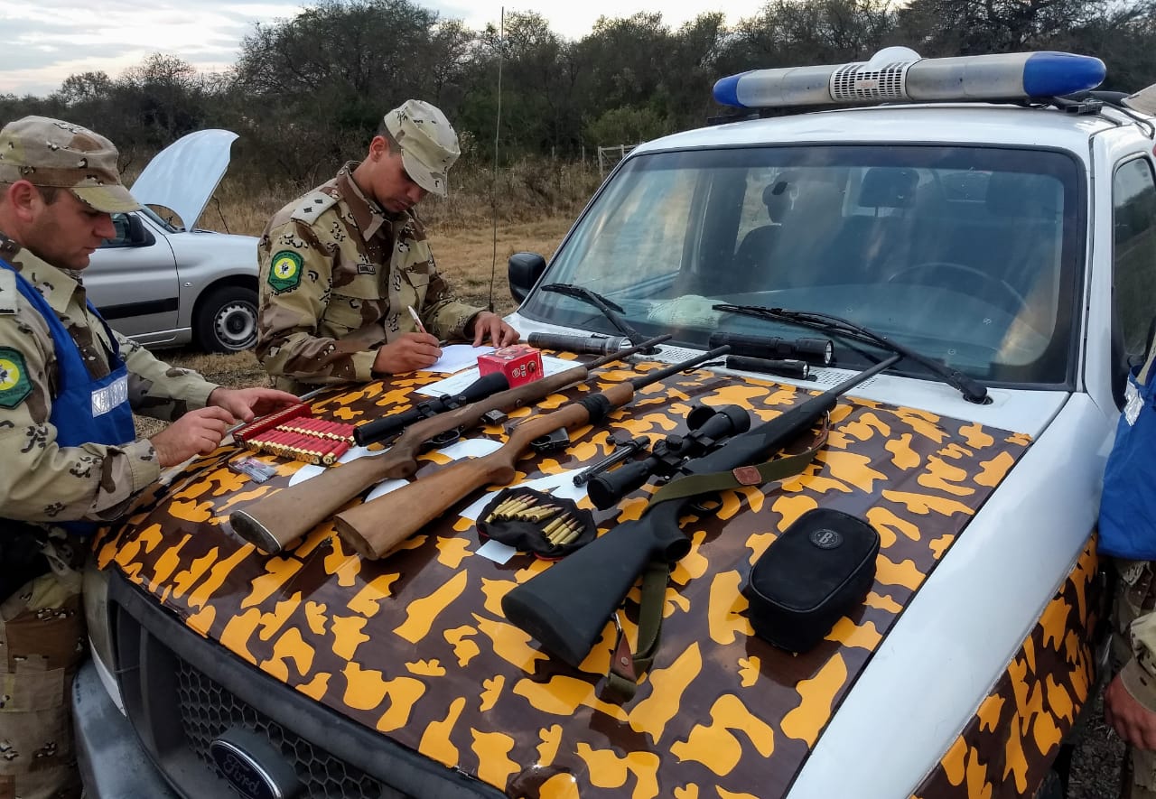 abigeato santa elena armas 4