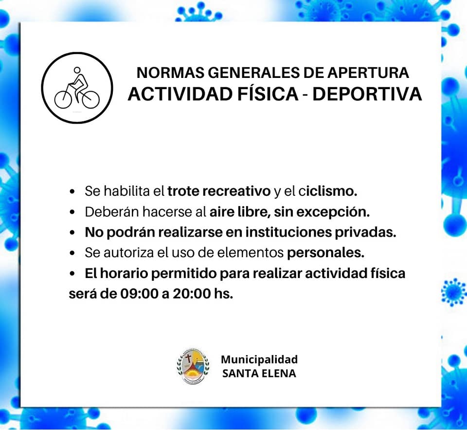 actividad eeportiva santa elena