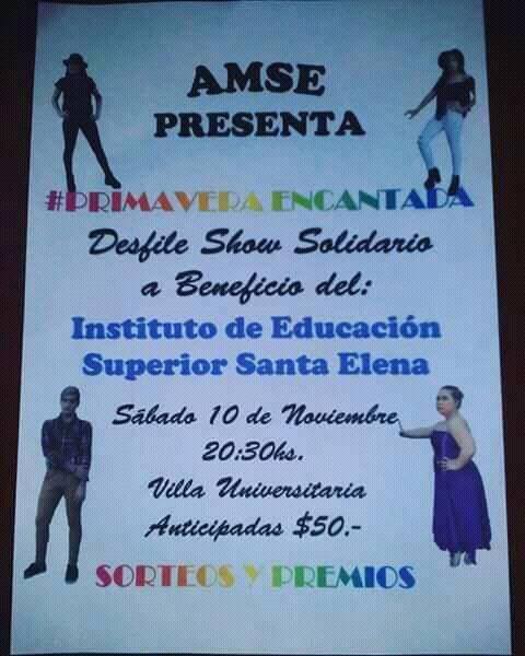 amse desfile