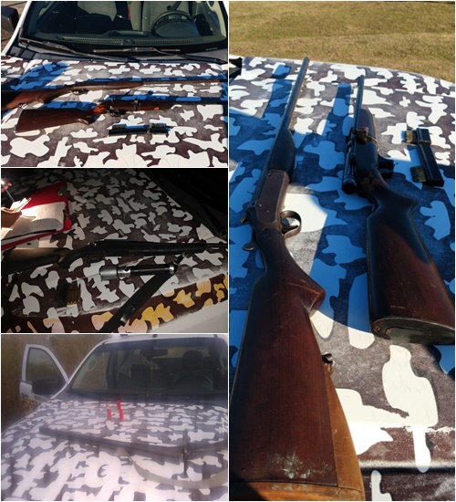 armas 345678