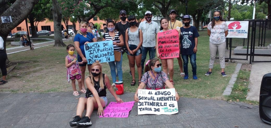 asamblea contra el abuso en santa elena 2