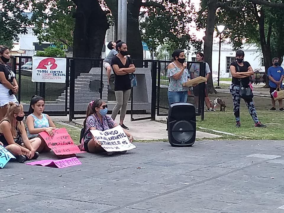 asamblea contra el abuso en santa elena 3