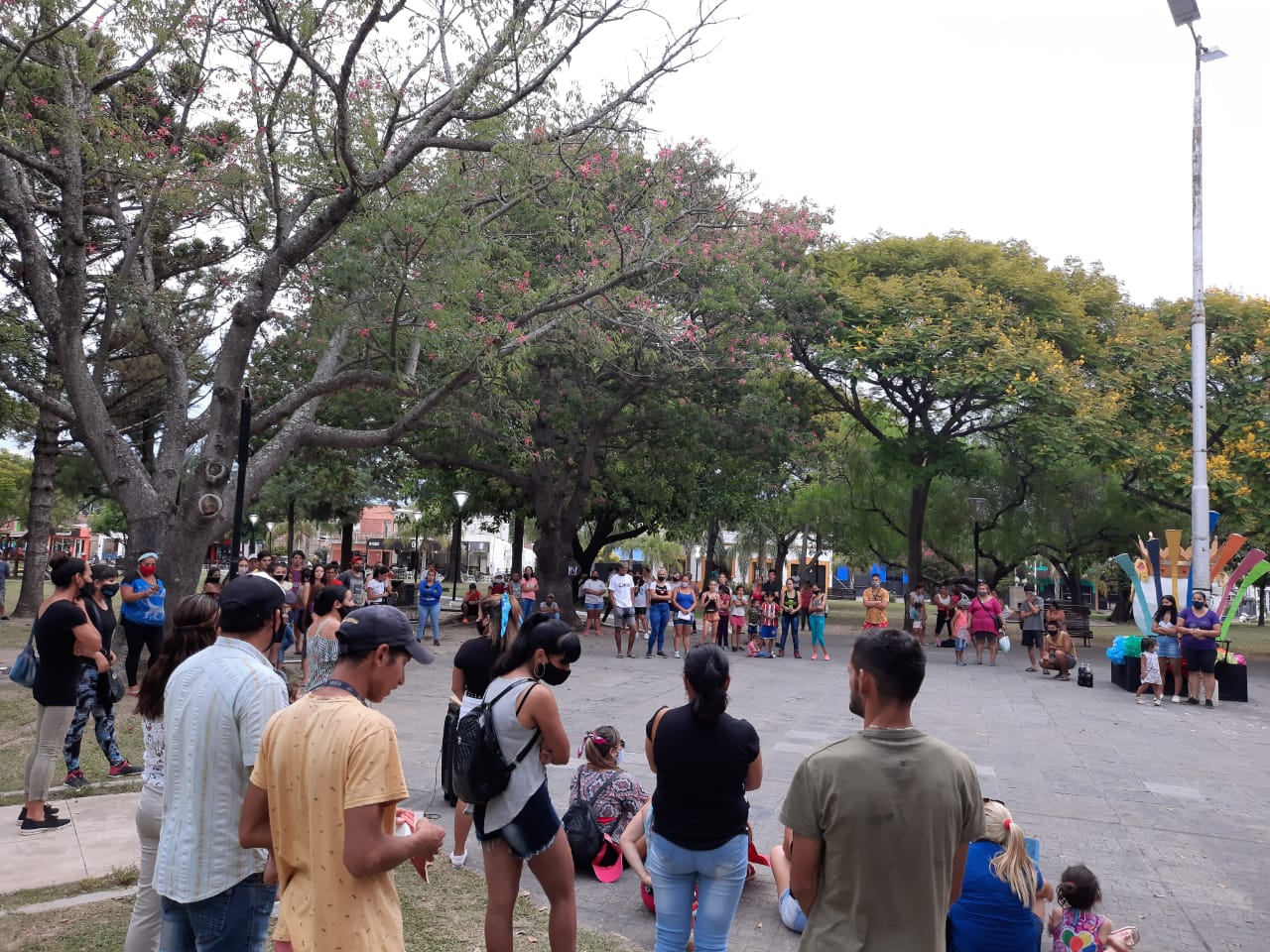 asamblea contra el abuso en santa elena 6