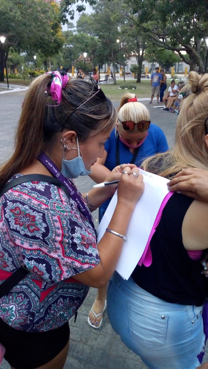 asamblea contra el abuso en santa elena 8