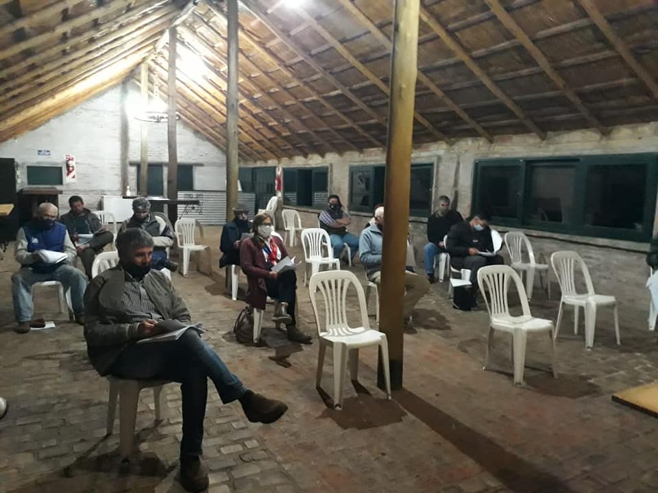 asamblea sra la paz 2021 2