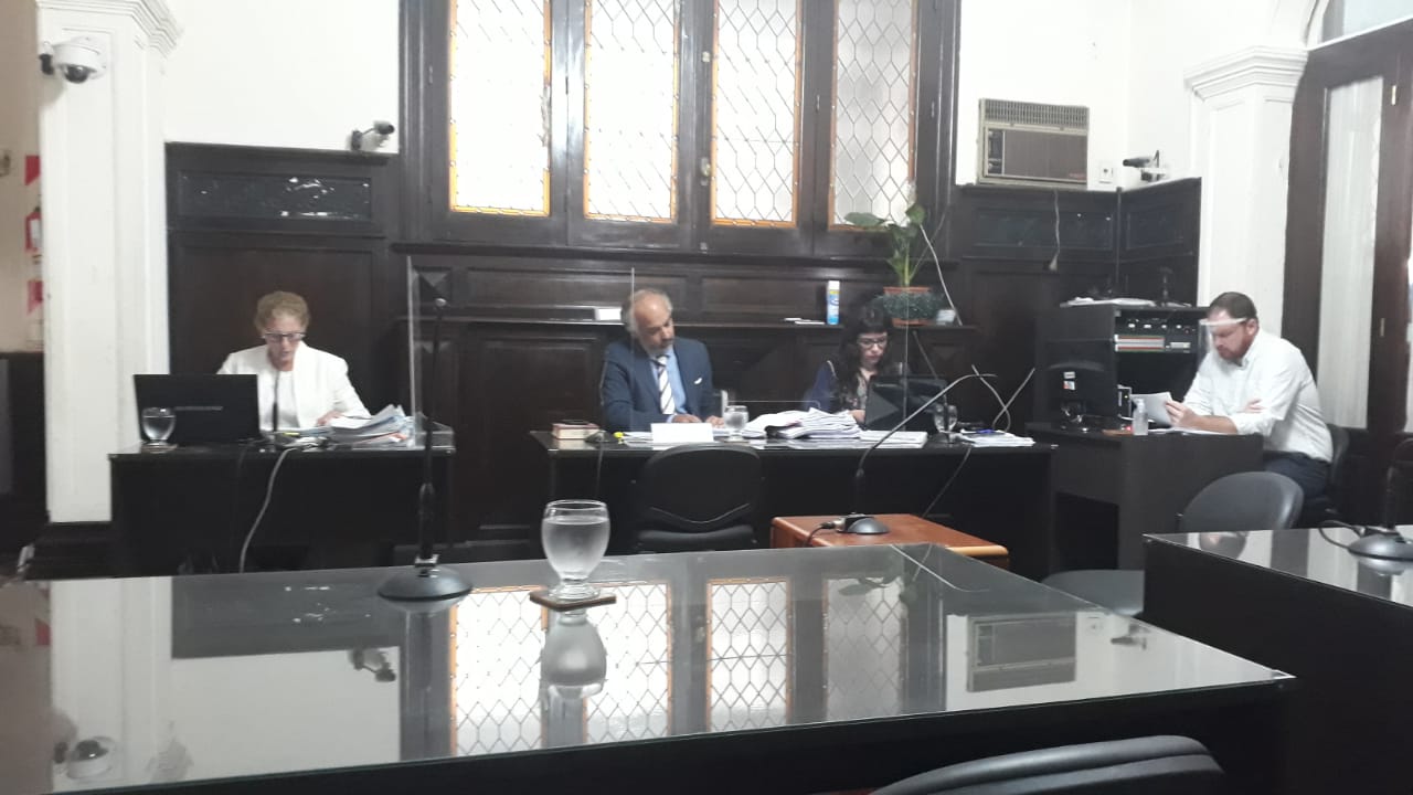 audiencia ahora trata