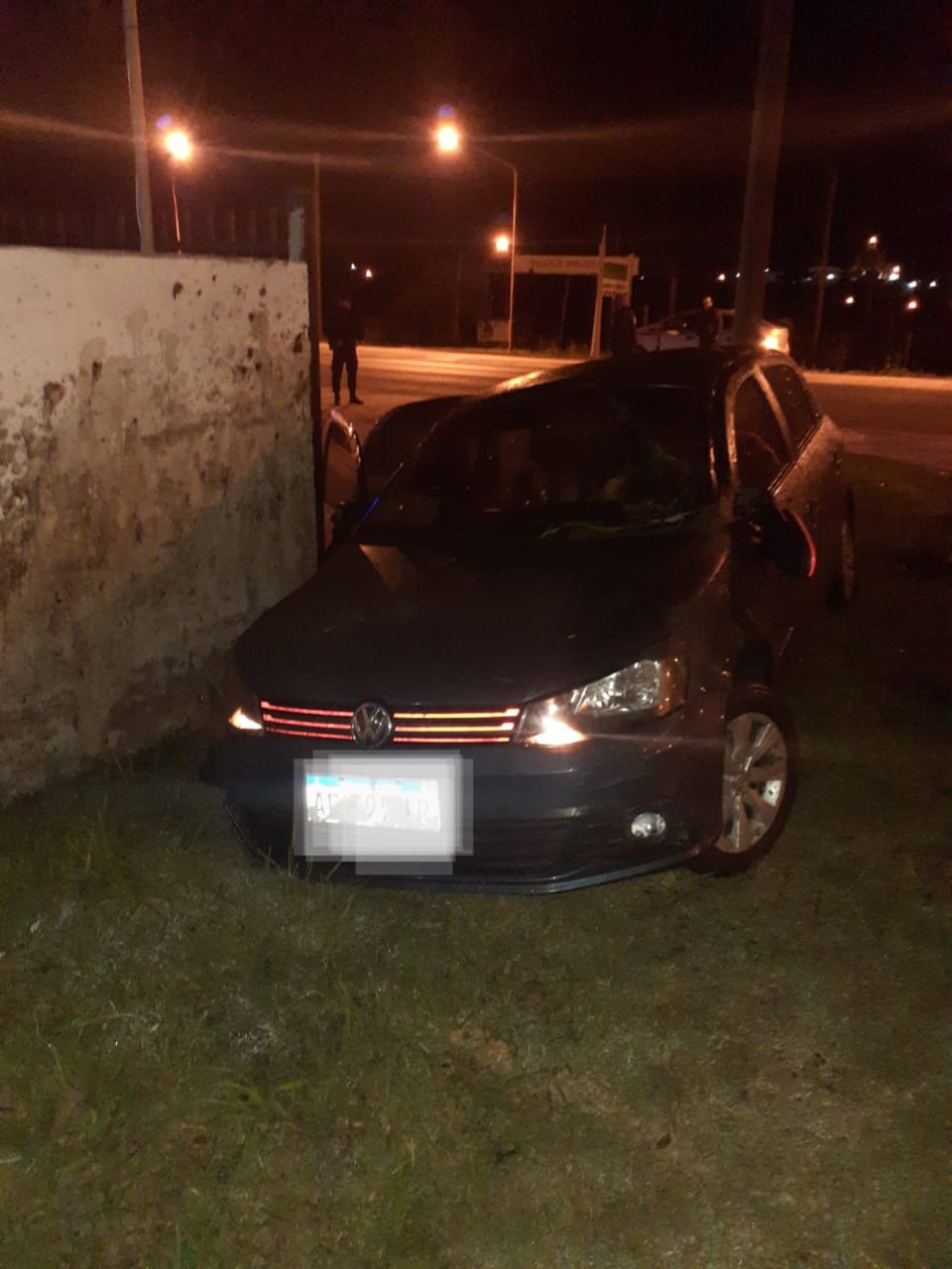 auto volcado la paz 8 5 22